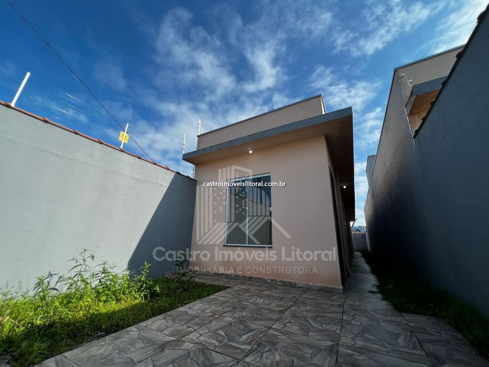 Casa Padrão venda Balneário Recanto do Sol - Referência 1005