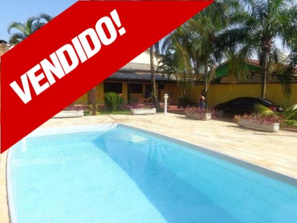 Casa Padrão venda Pontal de Santa Marina - Referência 115