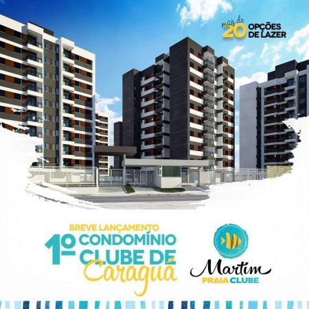 Apartamento venda Martin de Sá Caraguatatuba Apartamento venda Martin de Sá Caraguatatuba