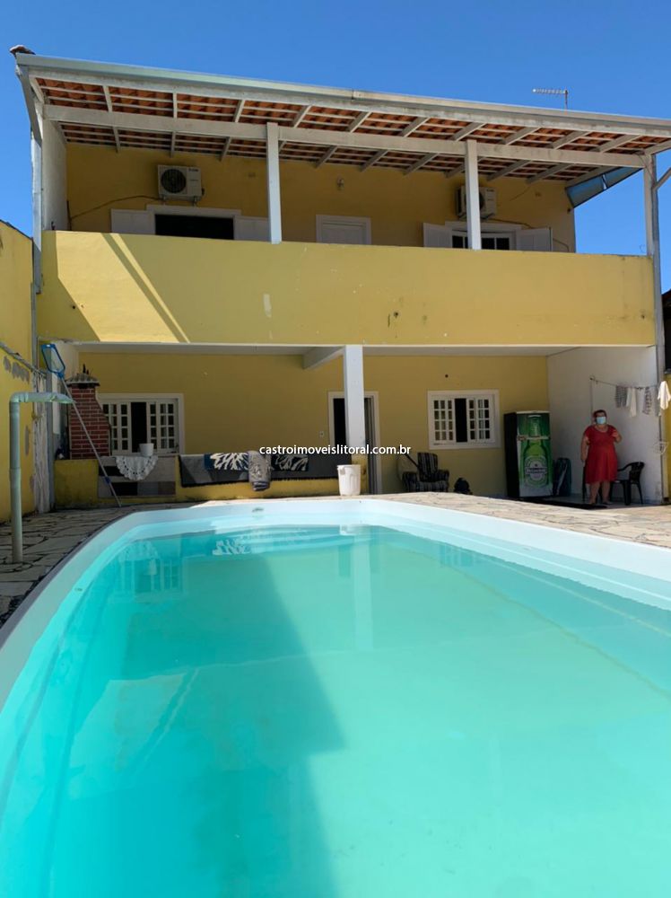 Casa Padrão venda Morro do Algodão - Referência 533