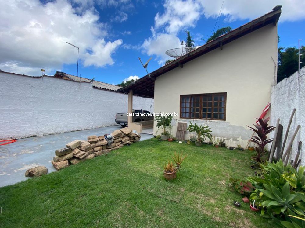Casa Padrão Rio do Ouro 3 dormitorios 1 banheiros 5 vagas na garagem
