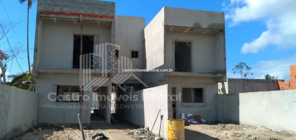 Casa Padrão Golfinho 2 dormitorios 1 banheiros 2 vagas na garagem