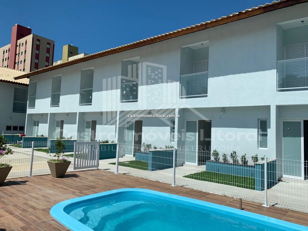 Casa Padrão venda Massaguaçu - Referência 663
