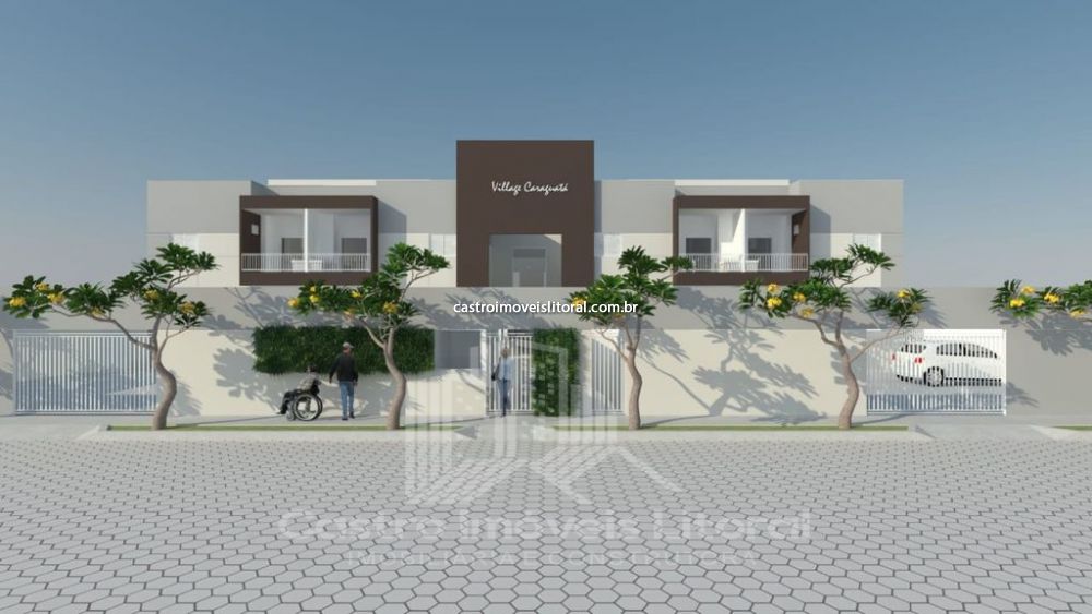 Casa Padrão venda Morro do Algodão - Referência 675