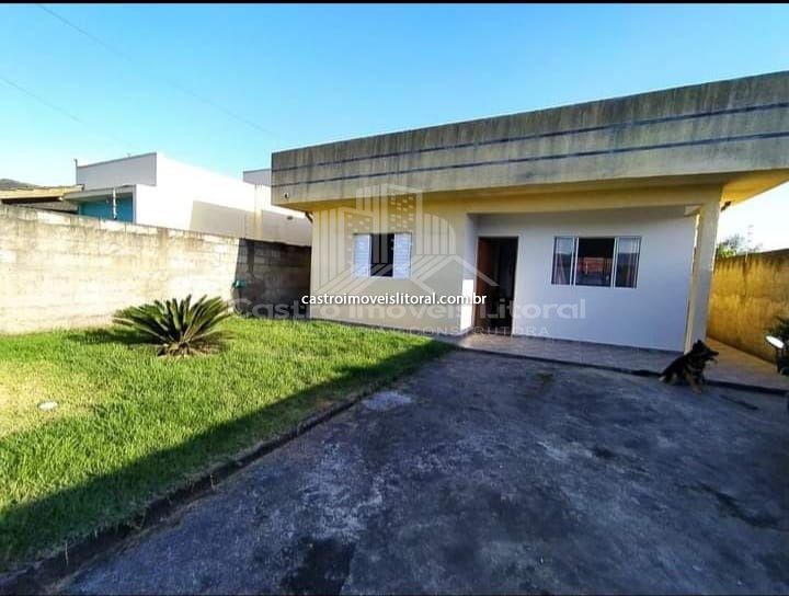 Casa Padrão Golfinho 2 dormitorios 1 banheiros 4 vagas na garagem