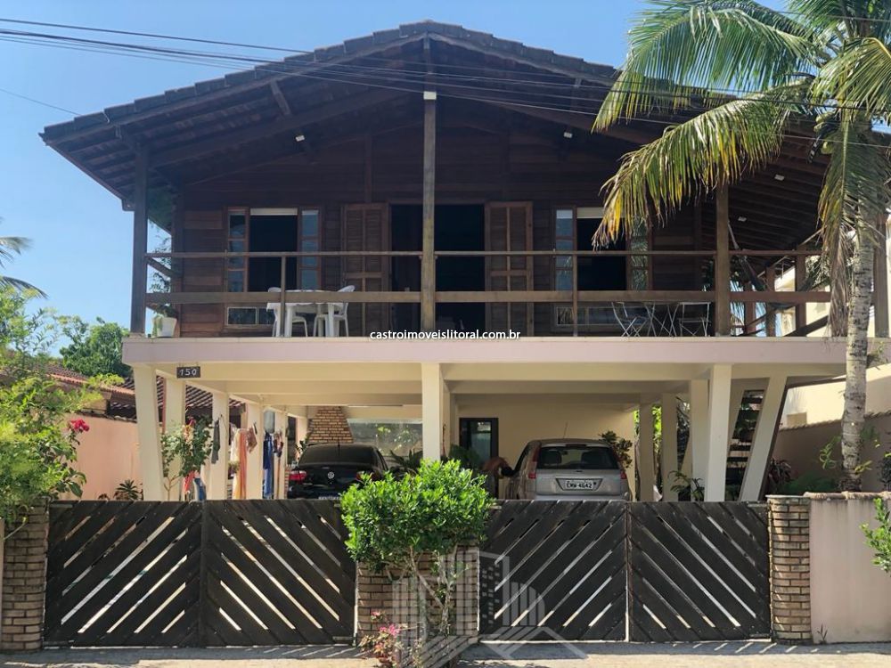 Casa Padrão venda Massaguaçu - Referência 748