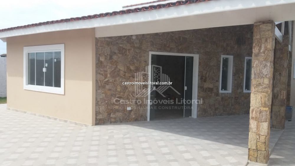 Casa Padrão venda Pontal de Santa Marina - Referência 802