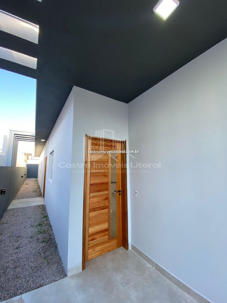 Casa Padrão venda Canto do mar - Referência 821