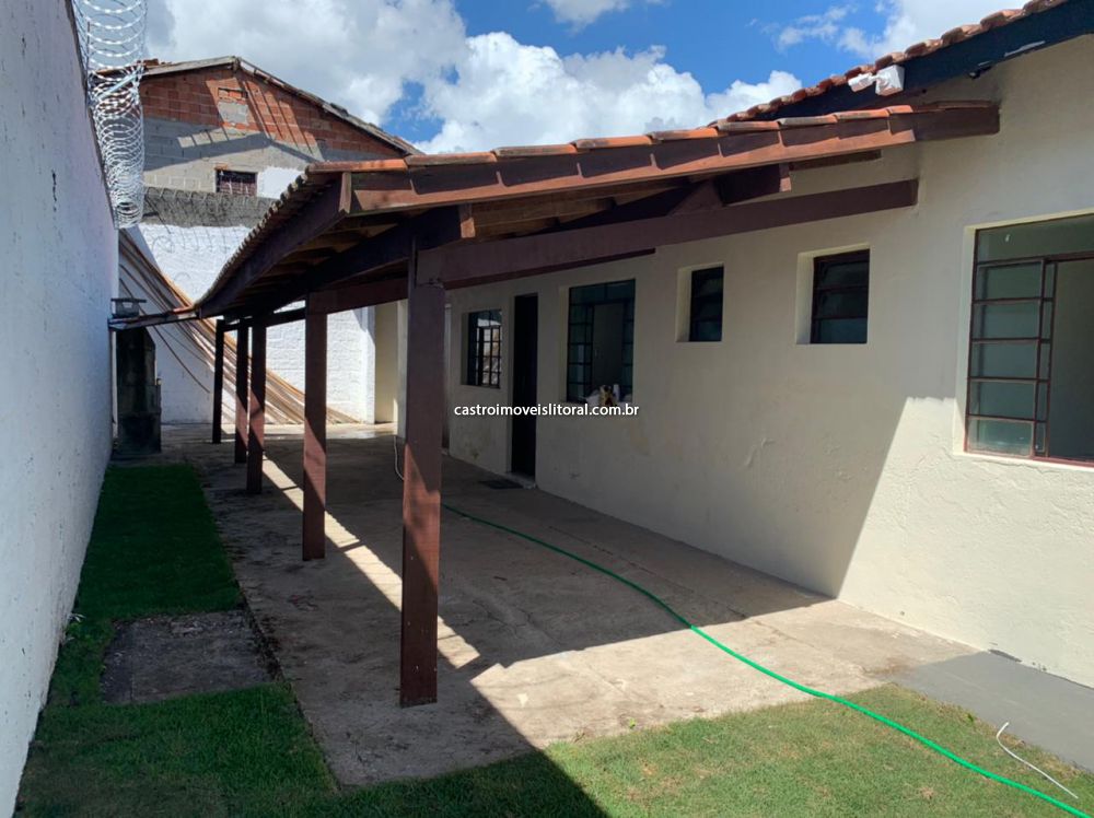 Casa Padrão Barranco Alto 4 dormitorios 0 vagas na garagem