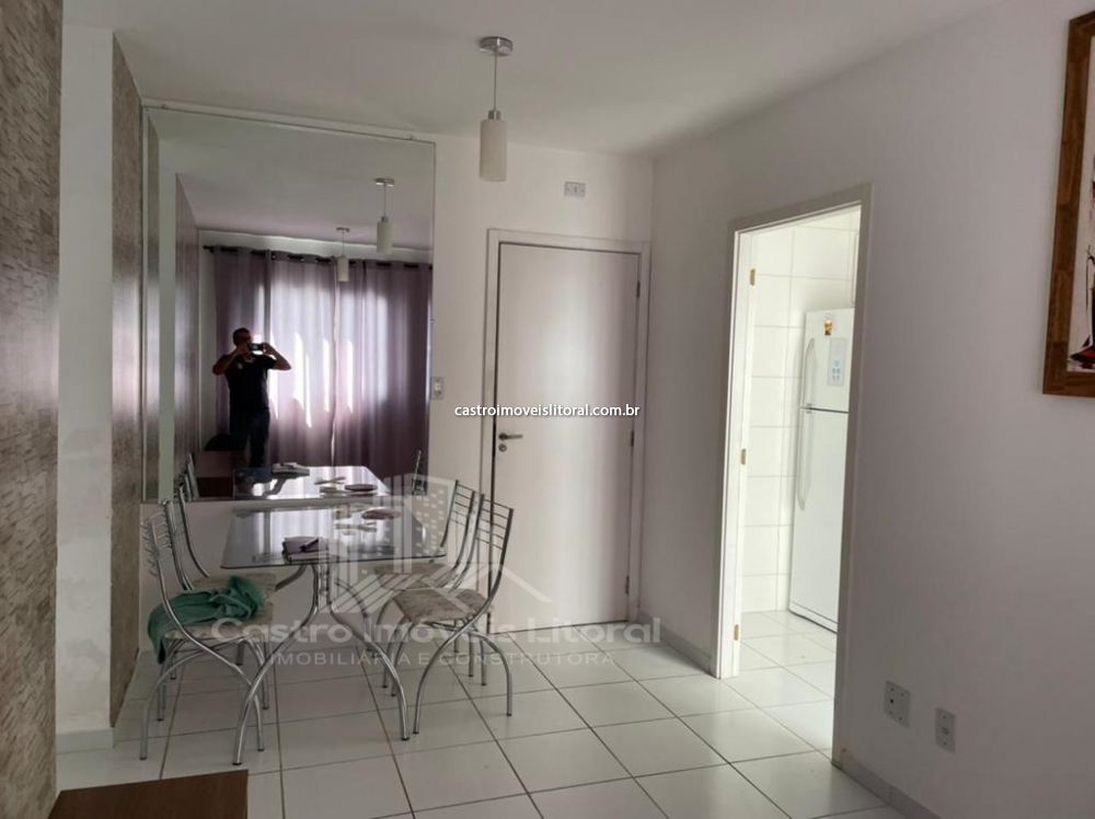 Apartamento venda Martim de Sá - Referência 837