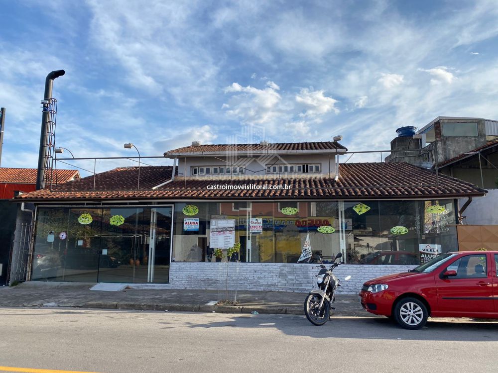 Comercial Centro 0 dormitorios 0 vagas na garagem