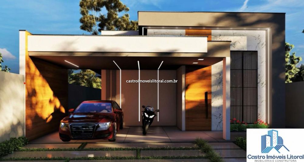 Casa Padrão venda Pontal de Santa Marina - Referência 869