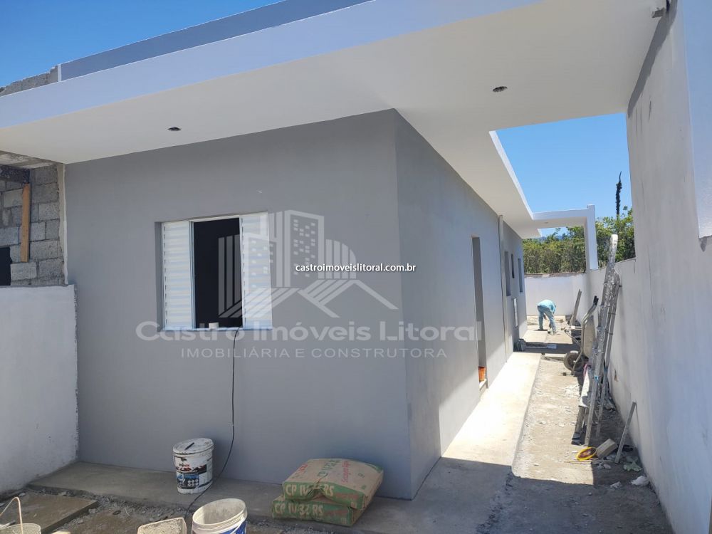 Casa Padrão Balneário Recanto do Sol 2 dormitorios 1 banheiros 1 vagas na garagem