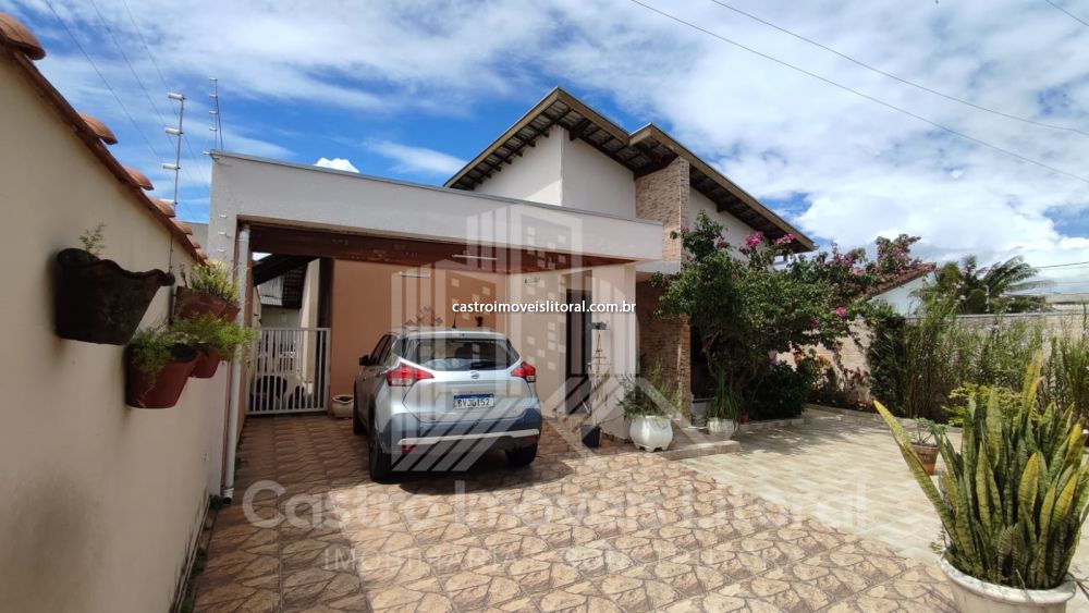 Casa Padrão venda Pontal de Santa Marina - Referência 935