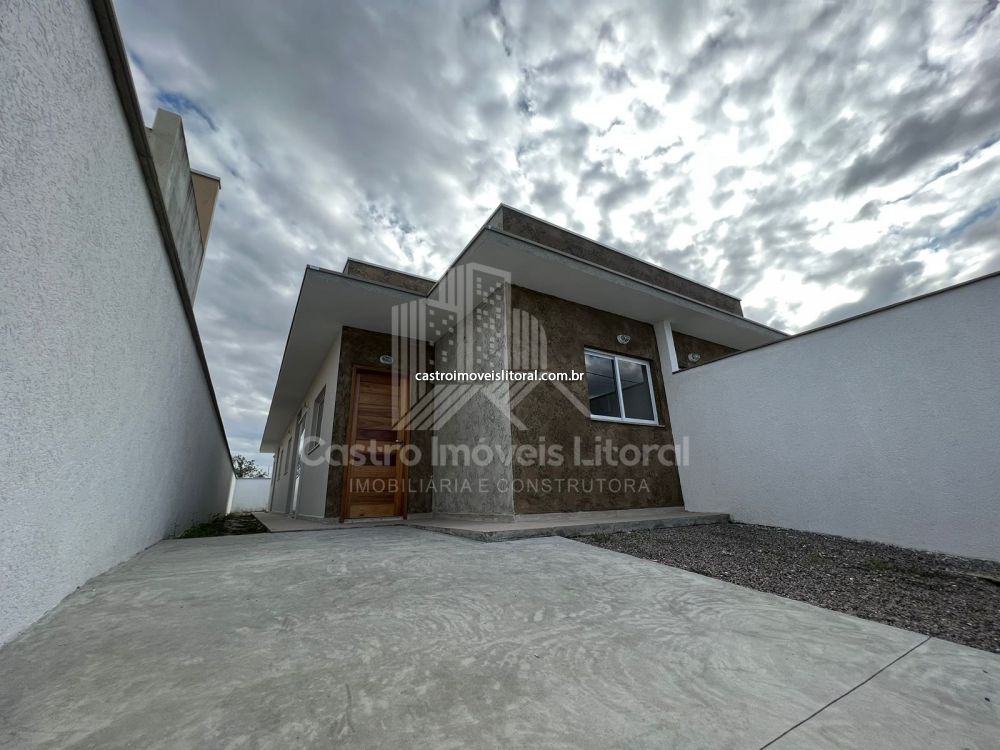 Casa Padrão venda Mirante - Referência 961