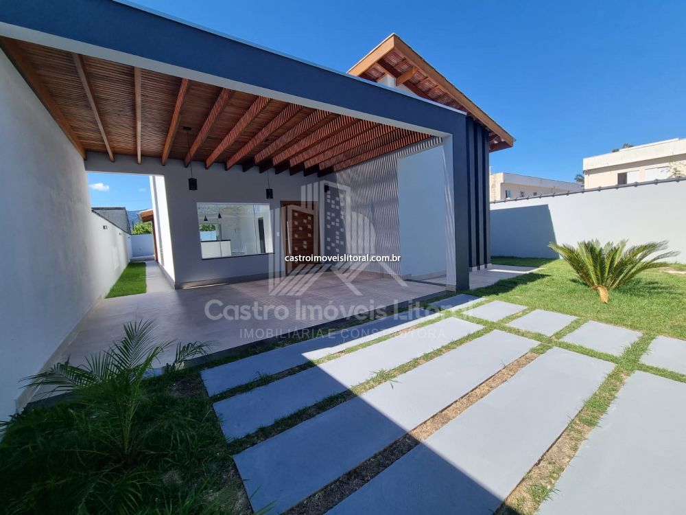 Casa Padrão venda Pontal de Santa Marina - Referência 972