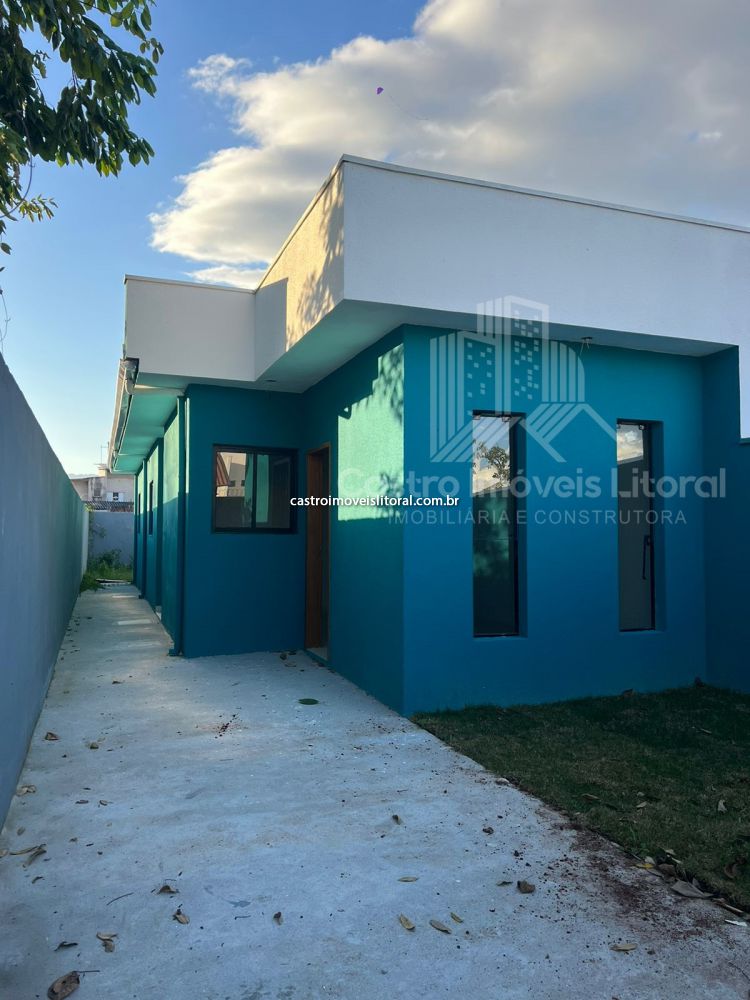 Casa Padrão venda Mirante - Referência 975