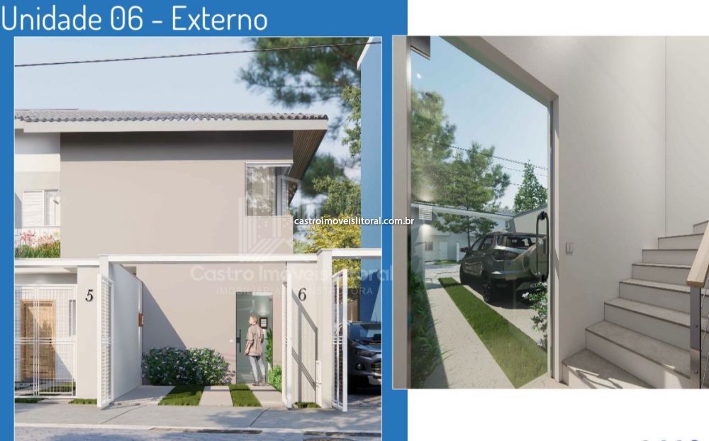 Casa em Condomínio venda Pontal de Santa Marina - Referência 985