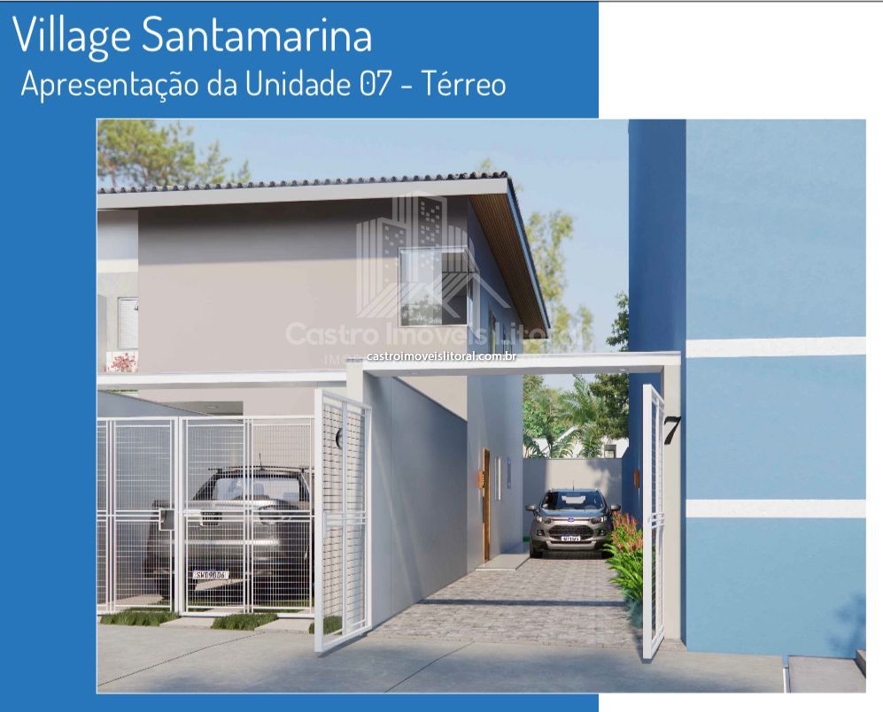 Casa em Condomínio venda Pontal de Santa Marina - Referência 986