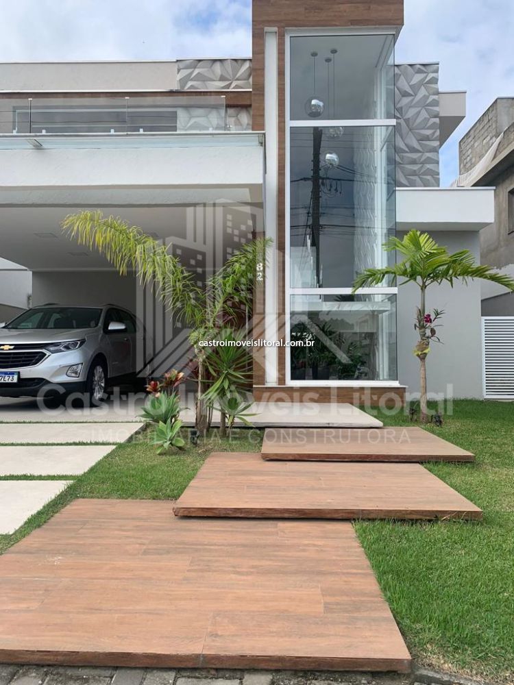 Casa Padrão Costa Nova 5 dormitorios 2 vagas na garagem