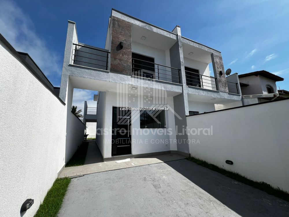 Casa Padrão aluguel Balneário dos Golfinhos - Referência 1026