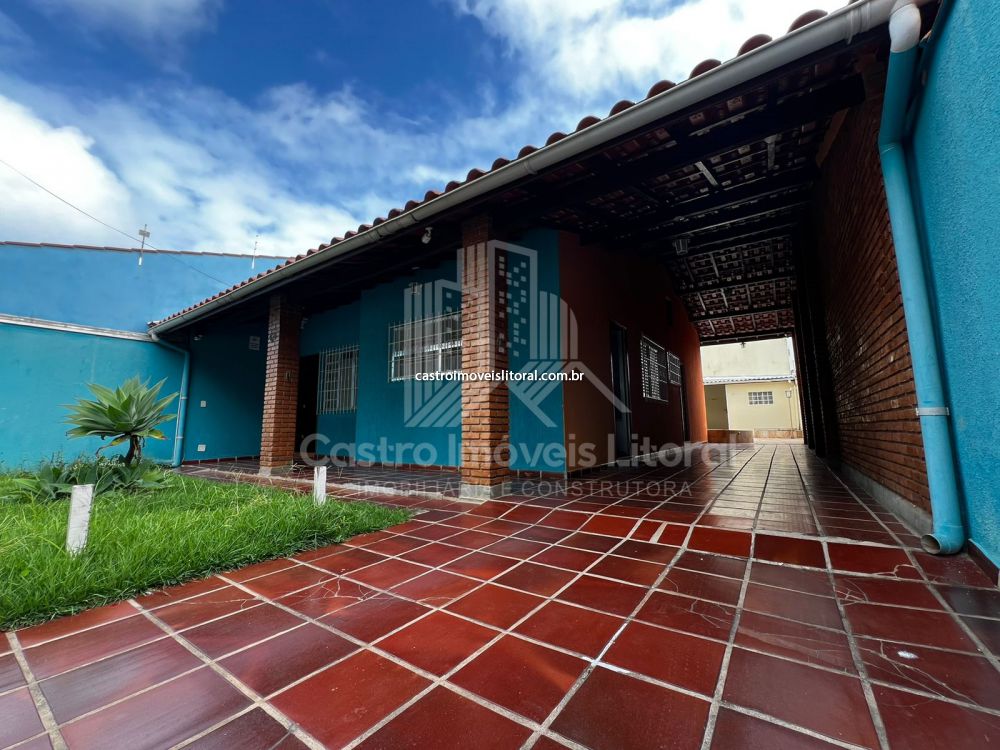 Casa Padrão Martim de Sá 3 dormitorios 2 vagas na garagem