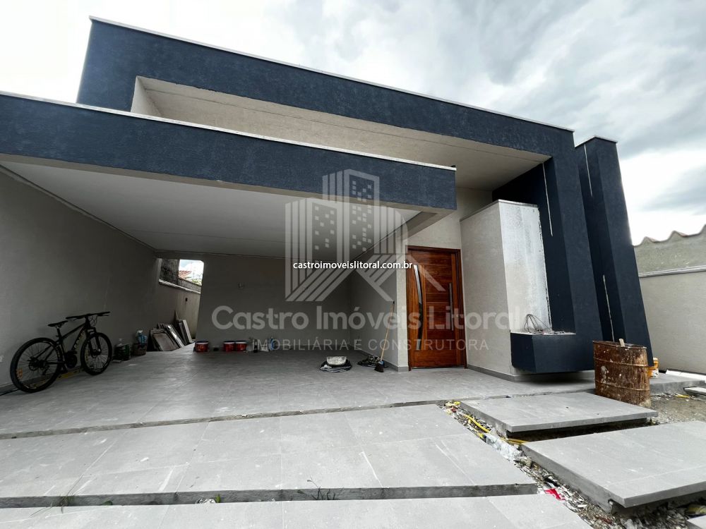 Casa Padrão aluguel Pontal de Santa Marina - Referência 1030