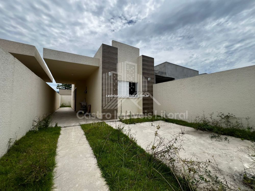 Casa Padrão Balneário dos Golfinhos 2 dormitorios 1 vagas na garagem