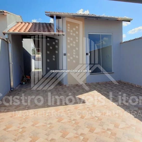 Casa Padrão venda Morro do Algodão - Referência 2047