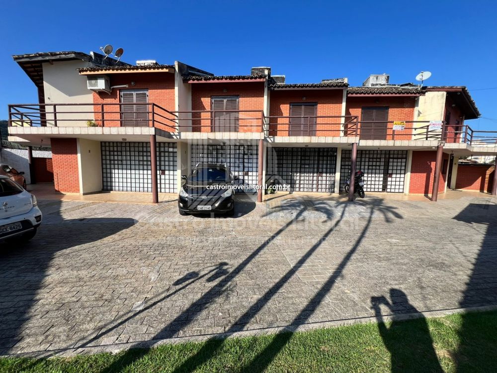 Casa em Condomínio Martim de Sá 2 dormitorios 1 vagas na garagem