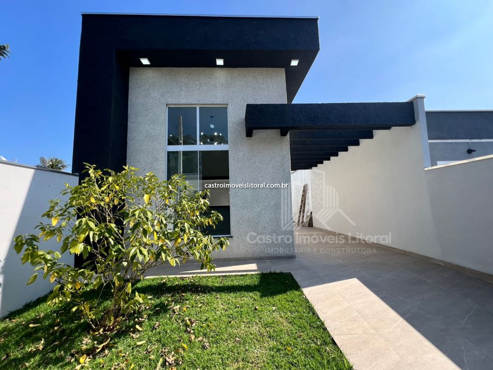 Casa Padrão Jardim das Gaivotas 3 dormitorios 1 banheiros 2 vagas na garagem