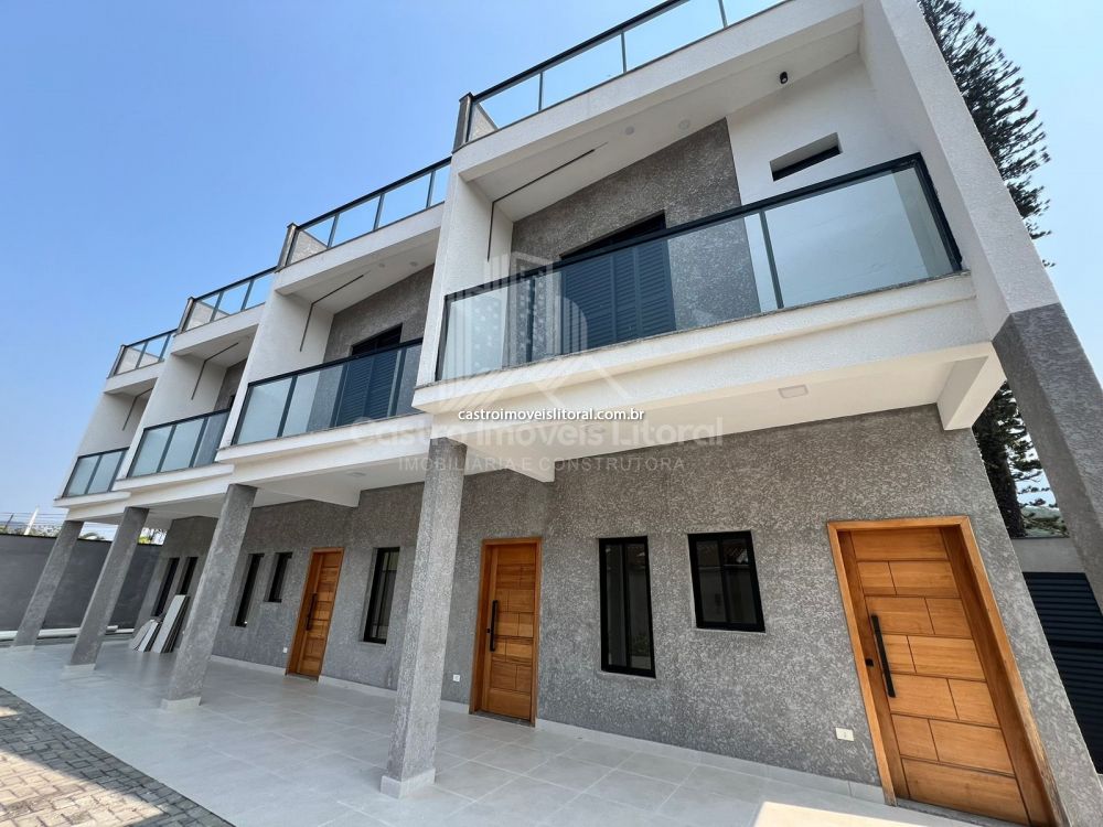 Casa em Condomínio Massaguaçu 2 dormitorios 1 vagas na garagem