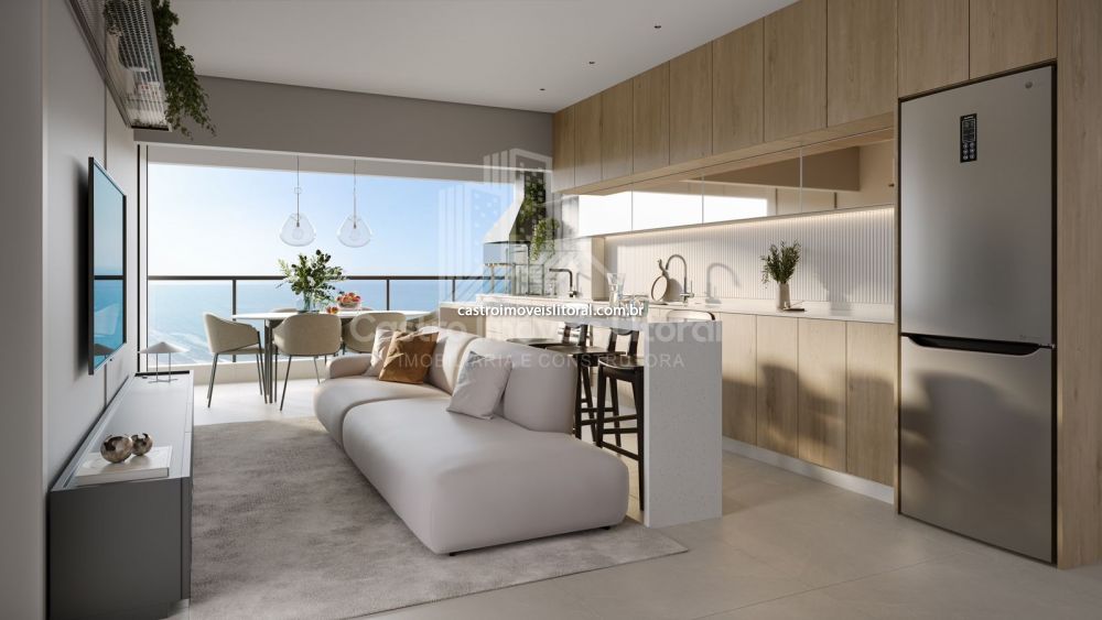 Apartamento venda Martim de Sá Caraguatatuba - Referência 2104-C