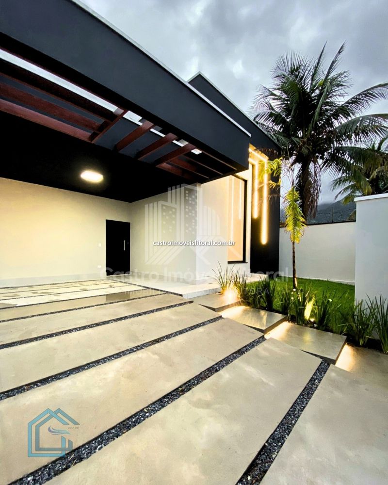 Casa Padrão Massaguaçu 3 dormitorios 0 banheiros 2 vagas na garagem