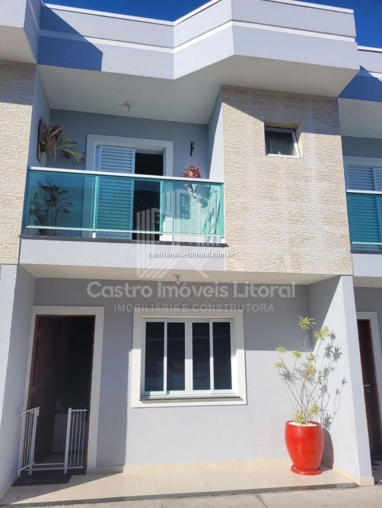 Casa em Condomínio Praia das Palmeiras 2 dormitorios 2 vagas na garagem
