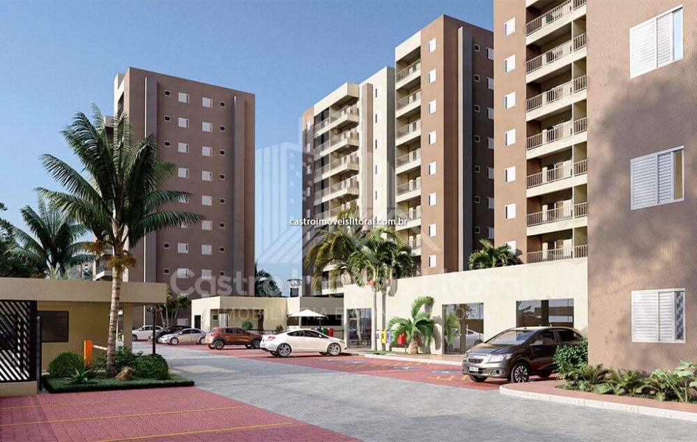 Apartamento Loteamento Vila Indaiá 2 dormitorios 1 vagas na garagem