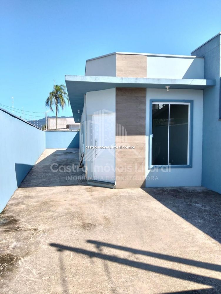 Casa Padrão Balneário Recanto do Sol 2 dormitorios 1 vagas na garagem