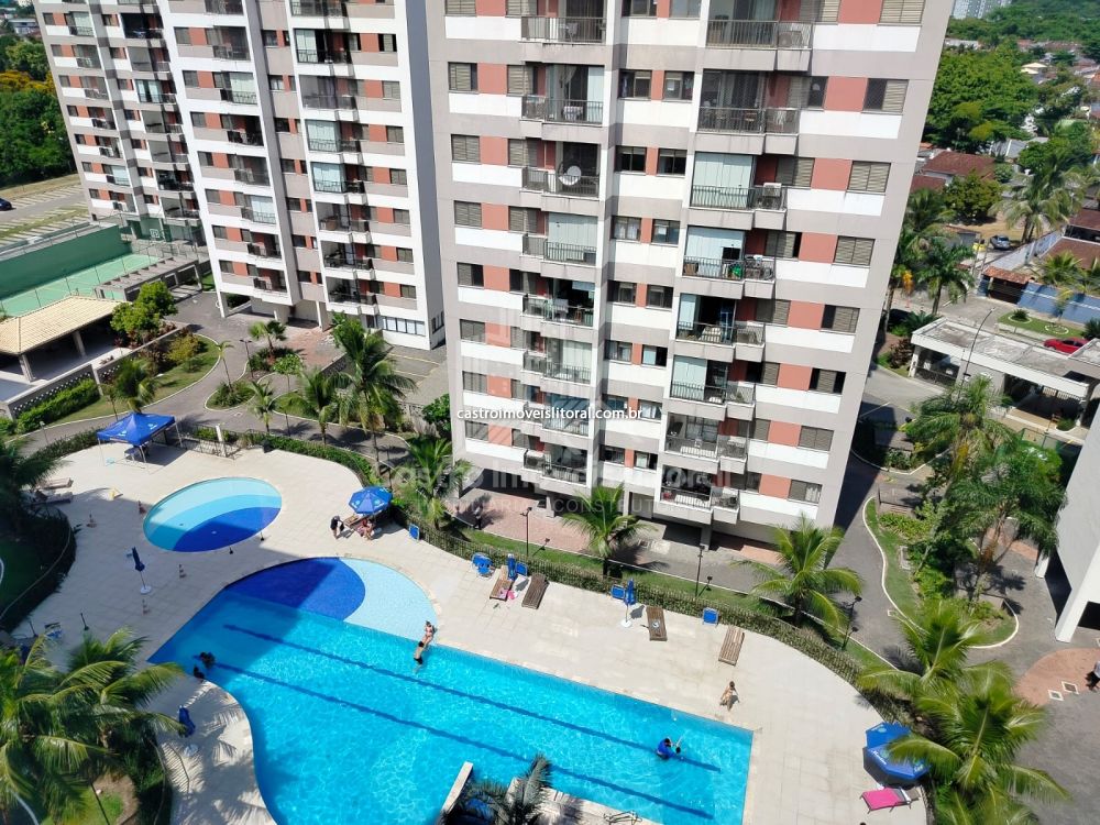 Apartamento Martim de Sá 2 dormitorios 1 vagas na garagem
