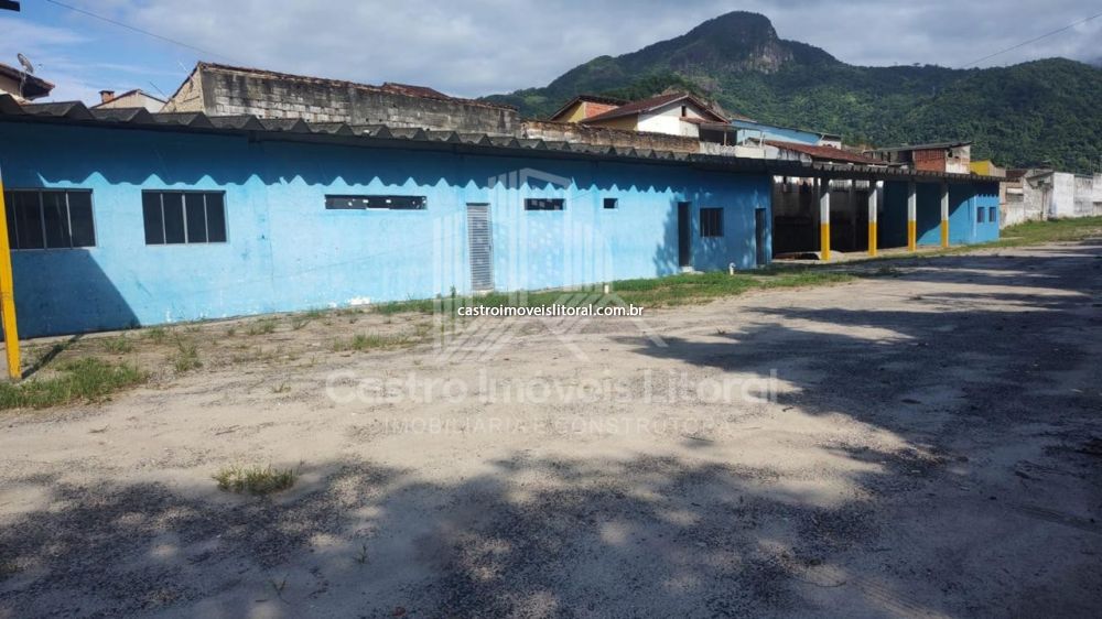 Galpão aluguel Vila Ponte Seca - Referência 2162 L