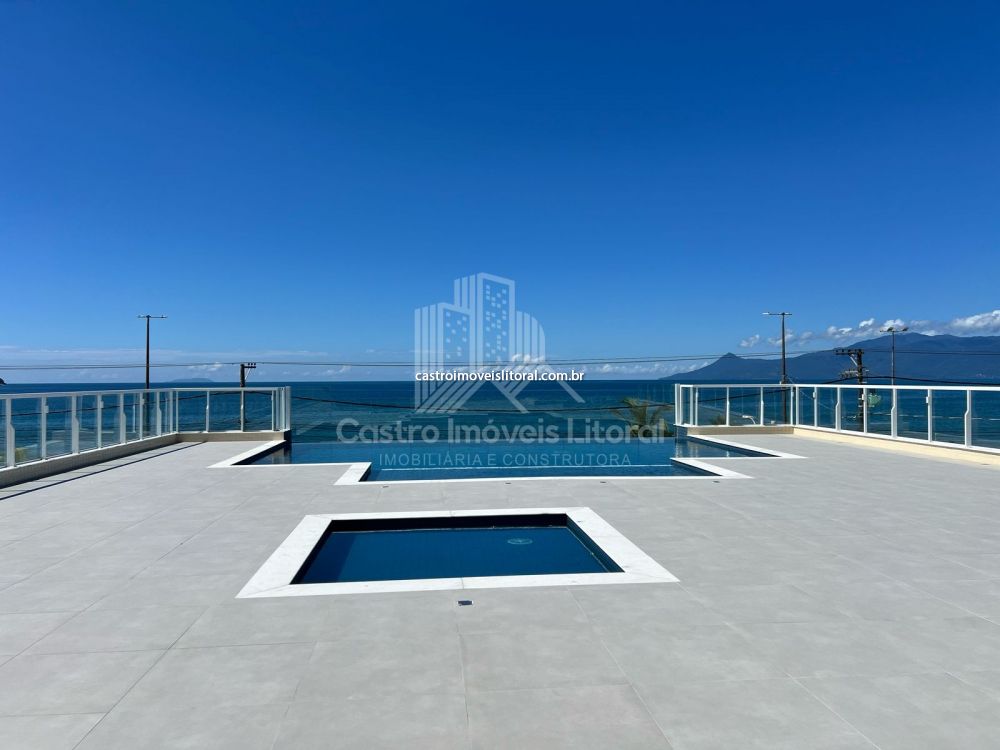 Apartamento Balneário Copacabana 3 dormitorios 3 vagas na garagem