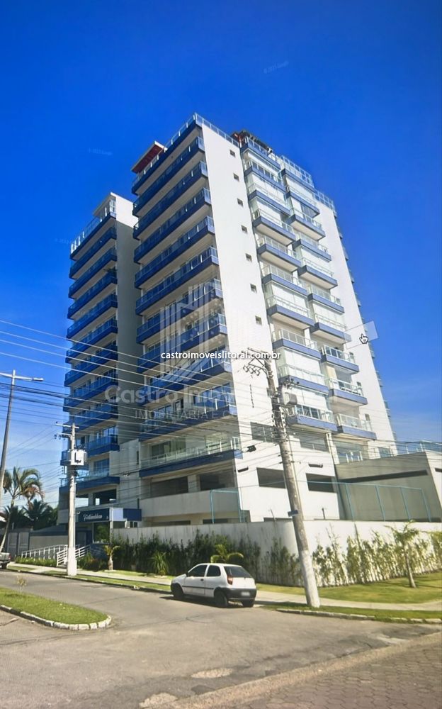 Apartamento Parque Balneário Poiares 3 dormitorios 2 vagas na garagem