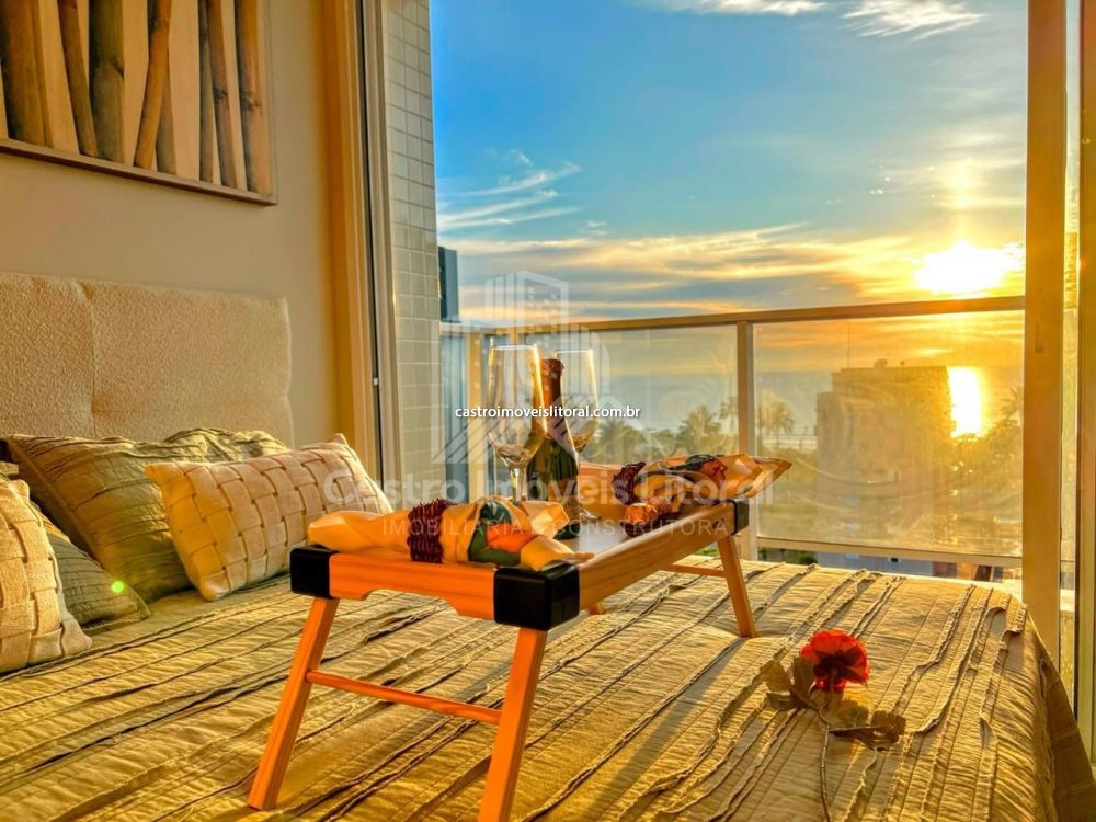Apartamento Parque Balneário Poiares 3 dormitorios 2 vagas na garagem