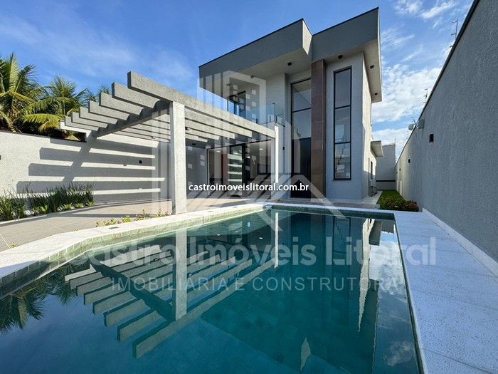 Casa Padrão Massaguaçu 3 dormitorios 4 vagas na garagem