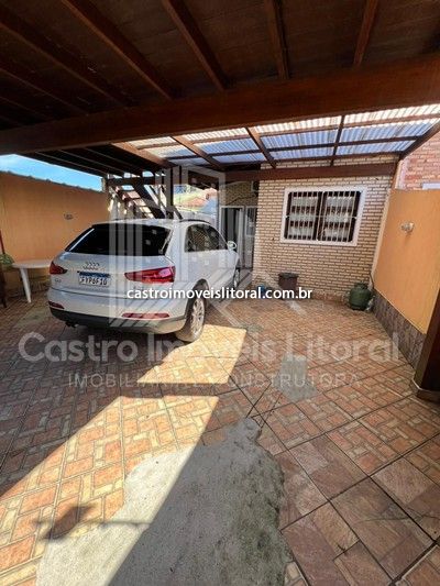 Casa Padrão Jardim das Gaivotas 2 dormitorios 2 vagas na garagem
