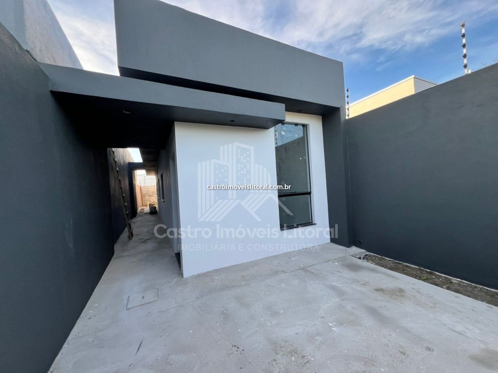 Casa Padrão venda Balneário Recanto do Sol - Referência 2203