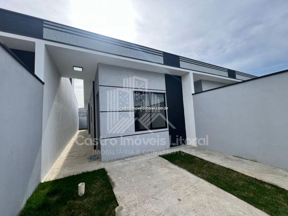 Casa Padrão venda Balneário dos Golfinhos - Referência 2204
