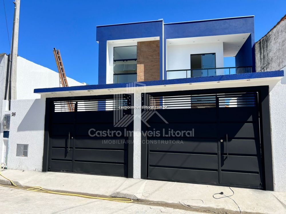 Sobrado PORTO NOVO 3 dormitorios 2 vagas na garagem