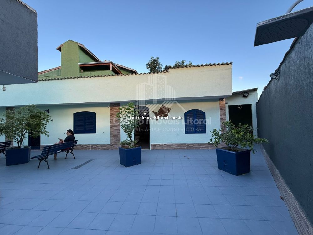 Casa em Condomínio Martim de Sá 2 dormitorios 1 vagas na garagem