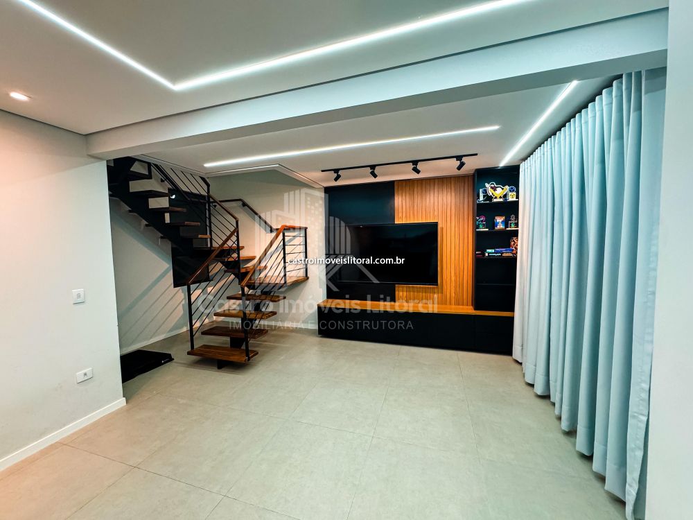 Casa em Condomínio Cidade Jardim 3 dormitorios 1 vagas na garagem