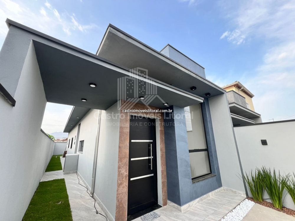 Casa Padrão Balneário Mar Azul 2 dormitorios 1 vagas na garagem